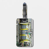 Hoi An, Vietnam fiets Bagagelabel (Achterkant verticaal)