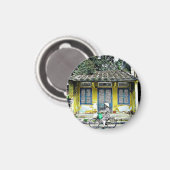 Hoi An, Vietnam fiets Magneet (Voorkant / Achterkant)