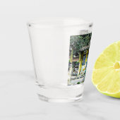 Hoi An, Vietnam fiets Shot Glas (Links)