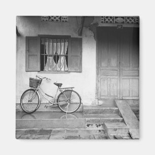 Hoi An Vietnam, Huis met Fiets Magneet