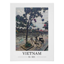 Hoi An Vietnam Lantaarns