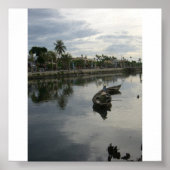 Hoi An Vietnam Poster (Voorkant)