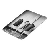 Hoi An Vietnam, Suit-jassen gemaakt om te bestelle Magneet (Linkerzijde)