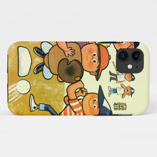 Hoi Batter! Case-Mate iPhone Case (Achterkant (horizontaal))