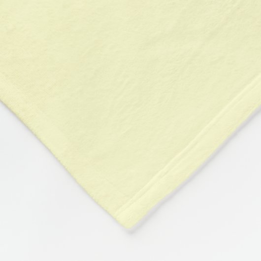 Hoi Batter! Fleece Deken (Hoek)