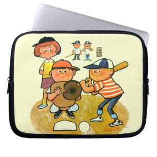 Hoi Batter! Laptop Sleeve