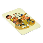 Hoi Batter! Magneet (Rechterzijde)