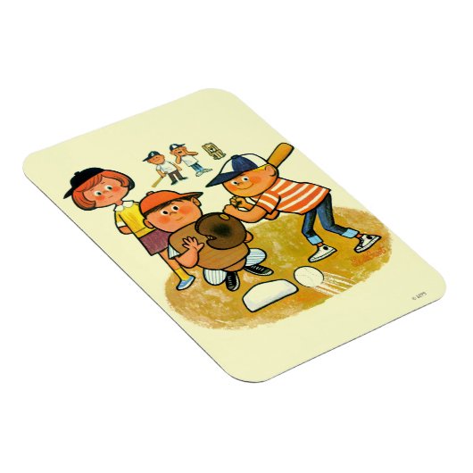 Hoi Batter! Magneet (Rechterzijde)