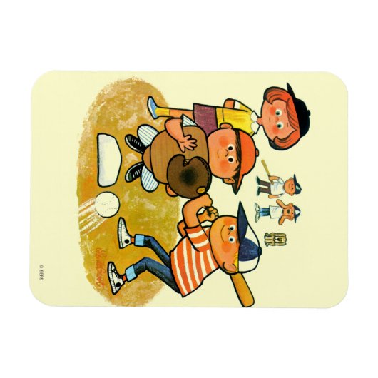 Hoi Batter! Magneet (Horizontaal)