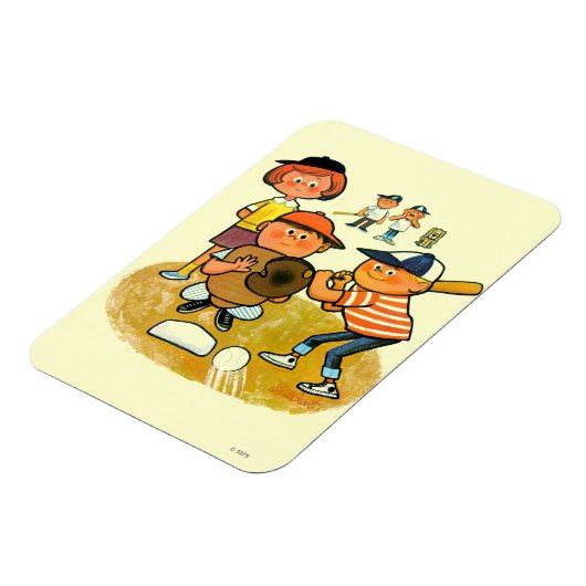 Hoi Batter! Magneet (Linkerzijde)