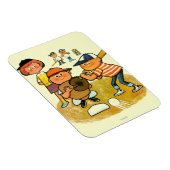 Hoi Batter! Magneet (Rechterzijde)