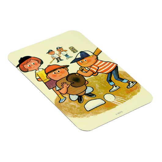 Hoi Batter! Magneet (Rechterzijde)