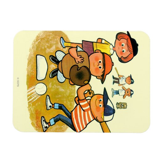 Hoi Batter! Magneet (Horizontaal)