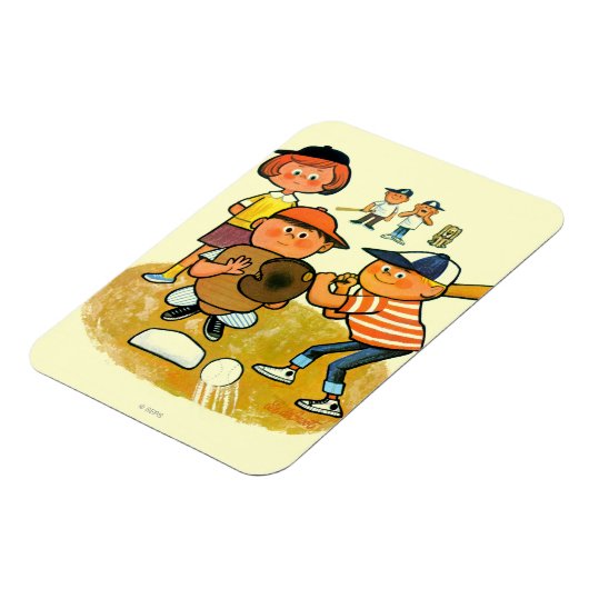 Hoi Batter! Magneet (Linkerzijde)