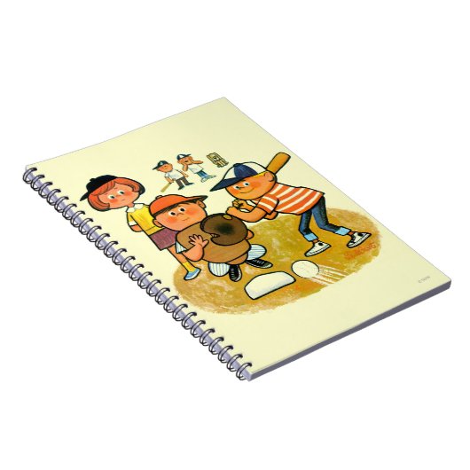 Hoi Batter! Notitieboek (Rechterzijde)