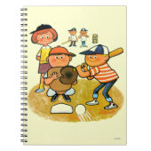 Hoi Batter! Notitieboek (Voorkant)