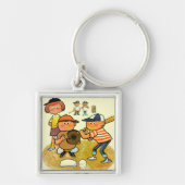 Hoi Batter! Sleutelhanger (Voorkant)