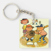 Hoi Batter! Sleutelhanger (Voorkant)