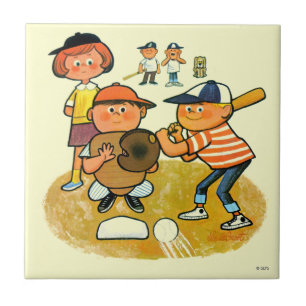 Hoi Batter! Tegeltje