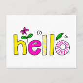 hoi briefkaart (Voorkant)