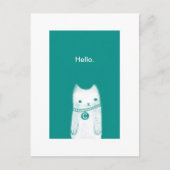 Hoi. Briefkaart (Voorkant)