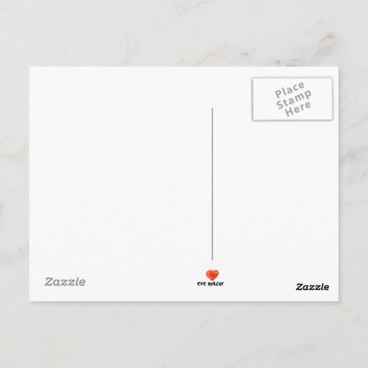 Hoi! Briefkaart (Achterkant)