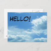 Hoi! Briefkaart (Voorkant / Achterkant)