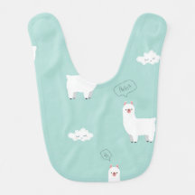 Hoi! Cute Llama