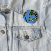 Hoi daar. Goldfinch Ronde Button 5,7 Cm (In situ)