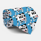 Hoi! De koeien kwamen stropdas thuis (pas Kleuren  (Opgerold)