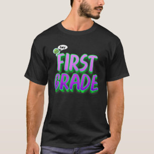 Hoi eersterang leraar schoolgeld van de universite t-shirt