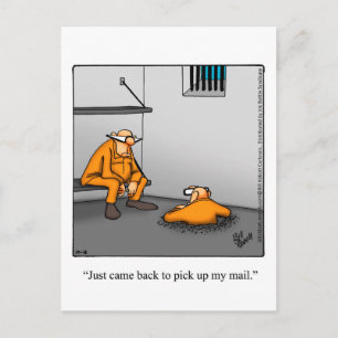 Hoi en Hallo Humor Briefkaart