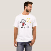 Hoi, Hallo, hoe gaat het? T-shirt (Voorkant volledig)