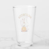 Hoi ! Halloween Glas (Achterkant)
