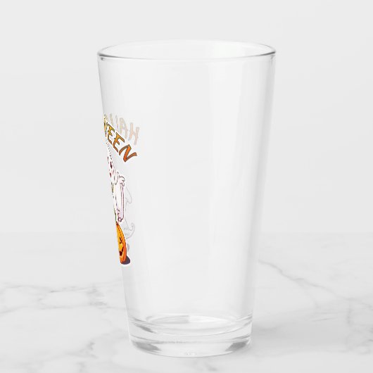 Hoi ! Halloween Glas (Links)