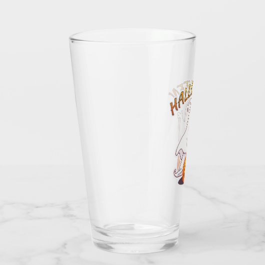 Hoi ! Halloween Glas (Rechts)