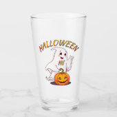 Hoi ! Halloween Glas (Voorkant)