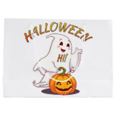 Hoi ! Halloween Groot Cadeauzakje (Achterkant)