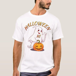 Hoi ! Halloween T-shirt