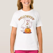 Hoi ! Halloween T-shirt (Voorkant)