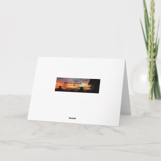 Hoi! Happy Birthday Kaart (Achterkant)