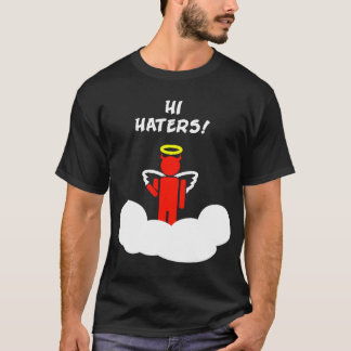 Hoi Haters! Devilish Angel T-Shirt