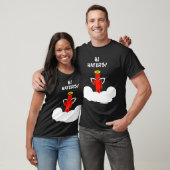 Hoi Haters! Devilish Angel T-Shirt (Unisex)