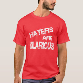 Hoi Haters! T-shirt