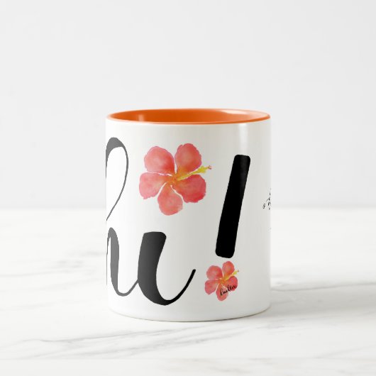 Hoi! Hibiscus Mok (Center)