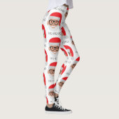Hoi hipster santa leggings (Rechts)