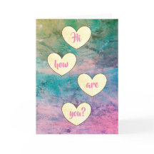 Hoi.. hoe gaat het met uw kaart van dalDesignNZ