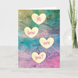 Hoi.. hoe gaat het met uw kaart van dalDesignNZ