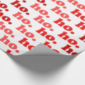 Hoi. Hoi. Hoi. Cadeaupapier (Hoek)