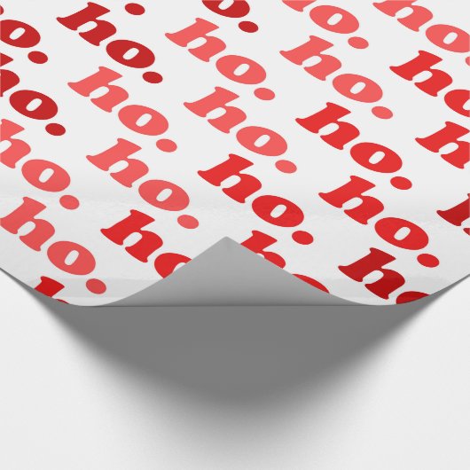 Hoi. Hoi. Hoi. Cadeaupapier (Hoek)